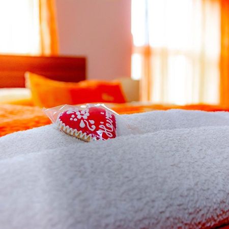 Huerkecz Apartmanhaz Hévíz Εξωτερικό φωτογραφία